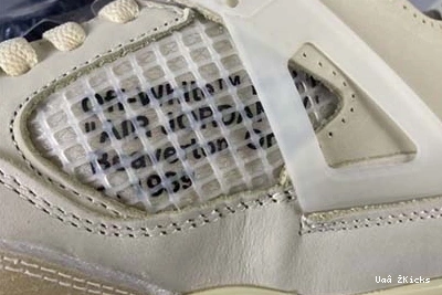 Jordan Fashionable 5606 589 x Off-White CV9388- Air “Sail”- 4 0903